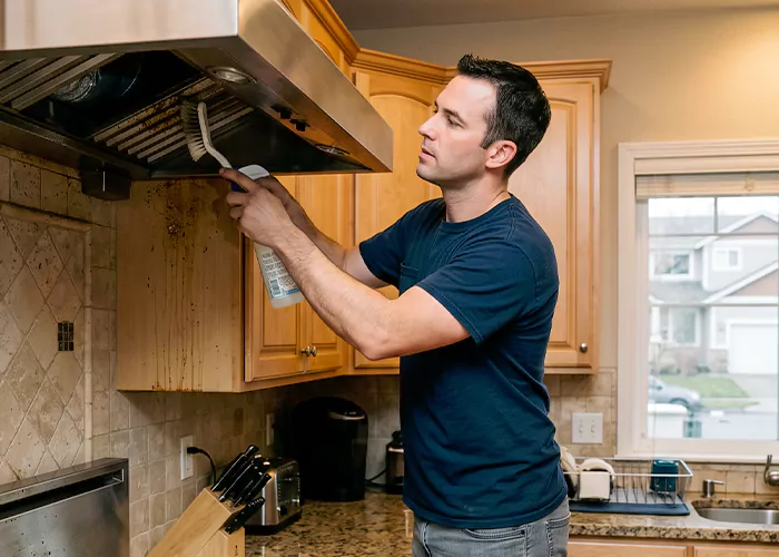 Reliable Kitchen Exhaust Cleaning Company in Brownsville, TX