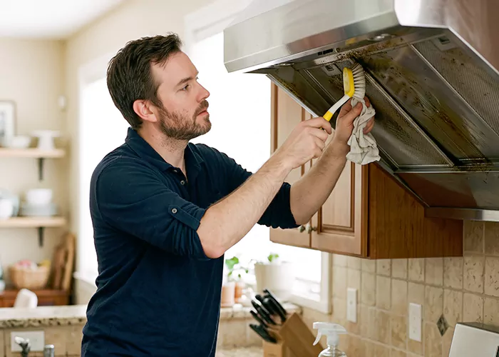 Trusted Kitchen Hood Cleaning Company in Brownsville, TX
