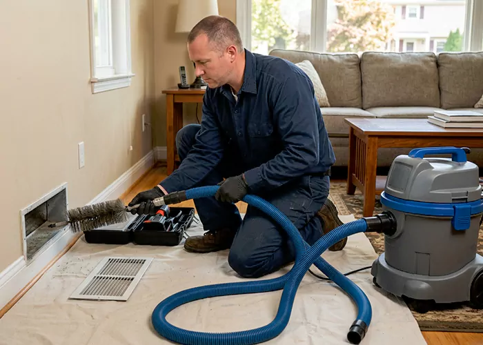 Top-Rated Brownsville Local Vent Cleaning Company