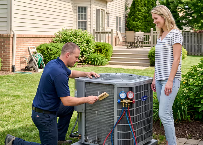 Top-Rated Brownsville AC Efficiency Specialists