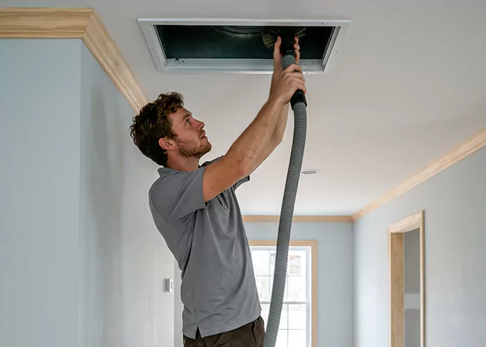 Proven Brownsville New Construction Duct Cleaning Company
