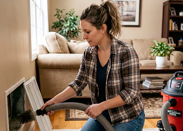 Top-Rated Brownsville Residential Vent Cleaning Company