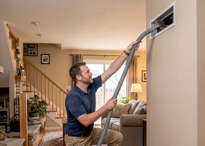 Skilled Brownsville Residential Vent Cleaning Company