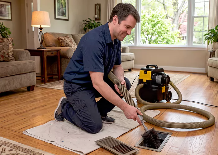 Expert Brownsville Spring Duct Cleaning Company