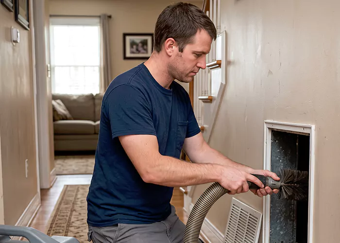 Ventilation System Cleaning in Brownsville, TX