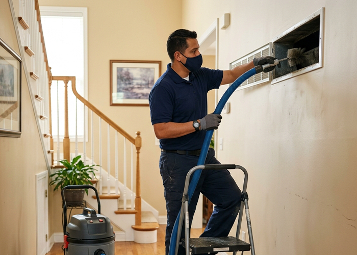 Top-Rated Whole Home Vent Cleaning Company in Brownsville, TX