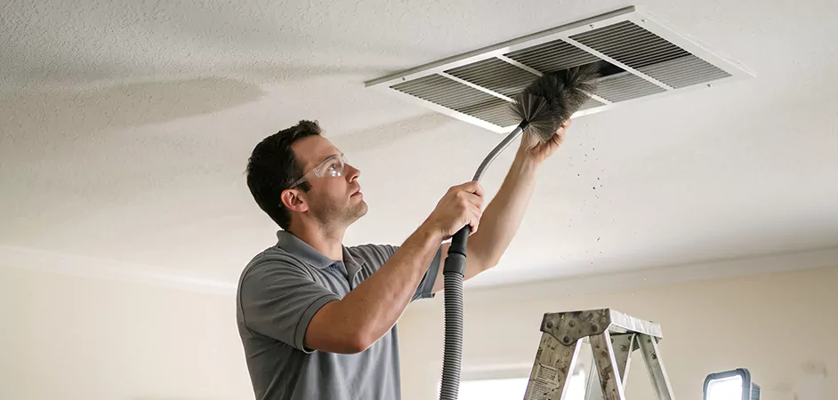 AC Duct Cleaning in Brownsville, TX