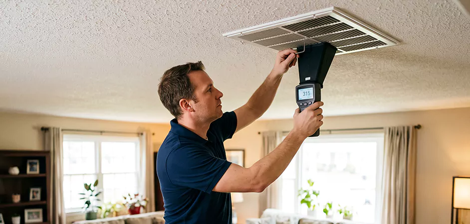 Air Balancing Service in Brownsville, TX