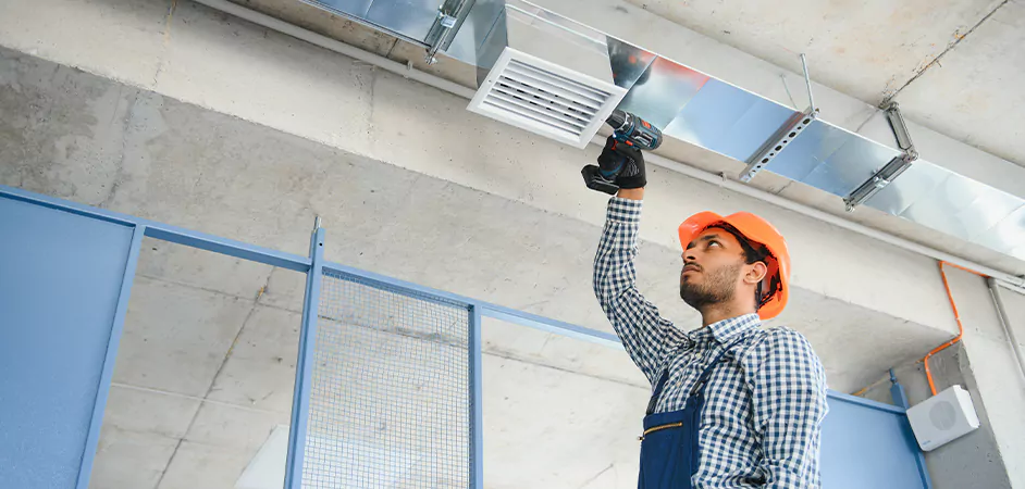 Air Vent Replacement in Brownsville, TX