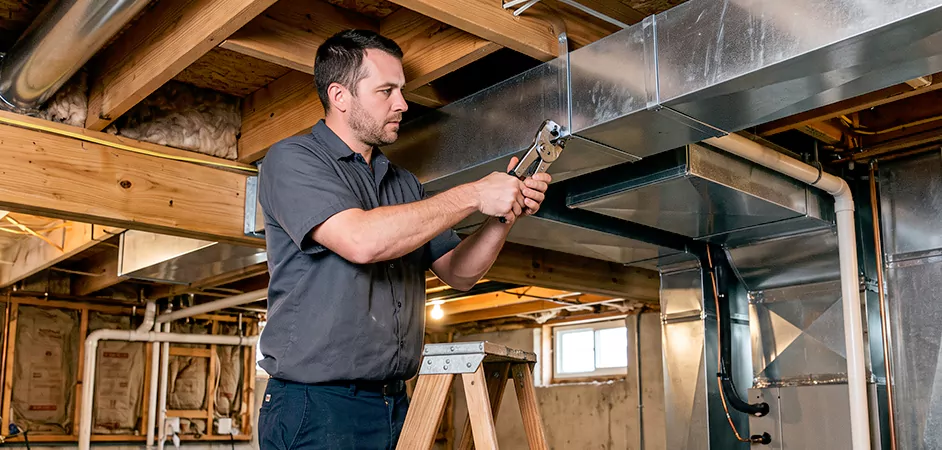 Custom HVAC Ductwork in Brownsville, TX