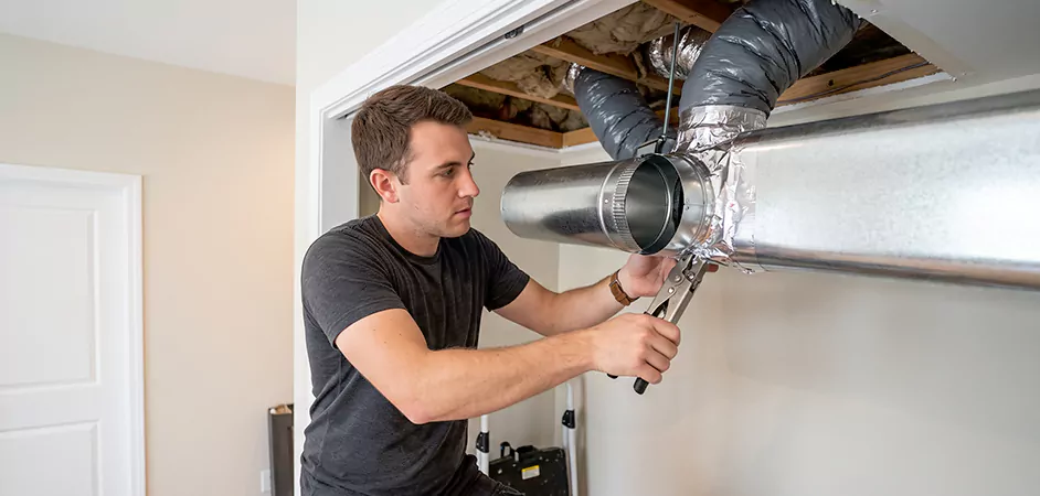 Dryer Vent Hose Installation in Brownsville, TX