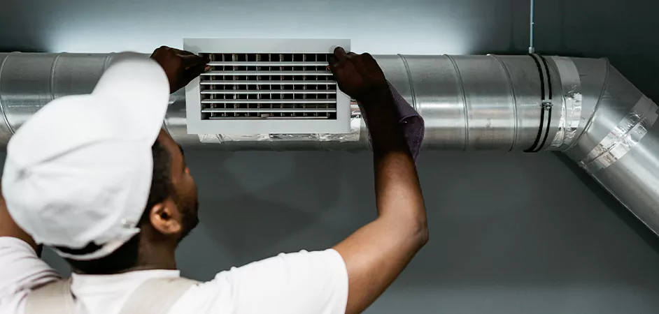 Home Air Duct Cleaning in Brownsville, TX