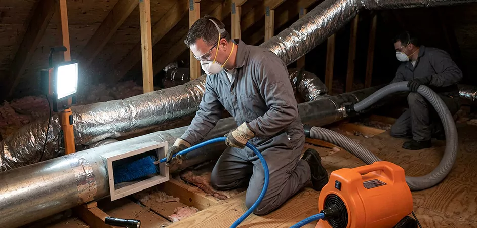 HVAC Duct Cleaning in Brownsville, TX