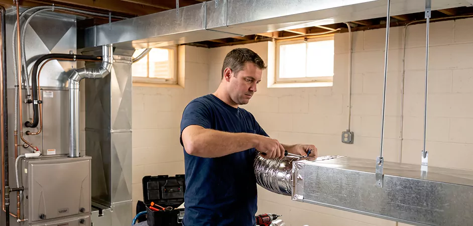 HVAC Ductwork Installation in Brownsville, TX