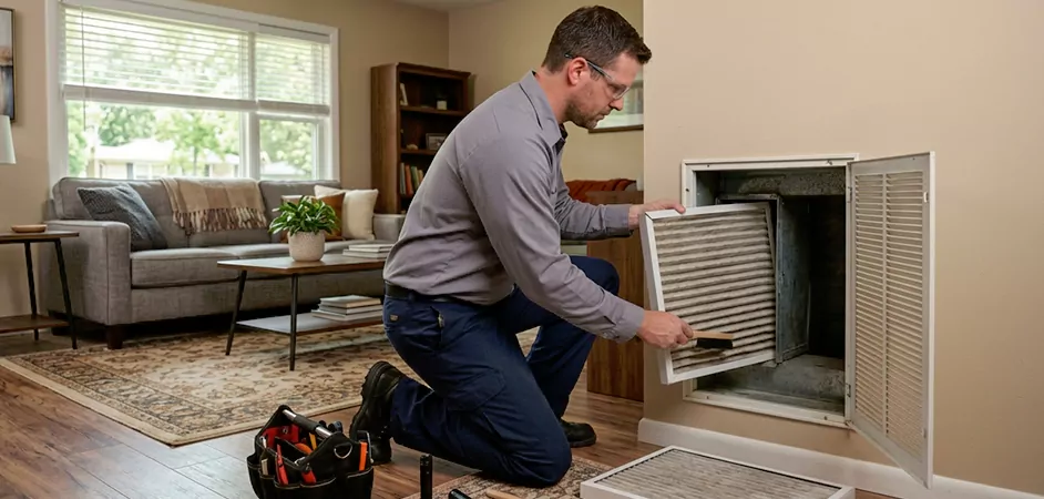 Improve Home Air Circulation in Brownsville, TX