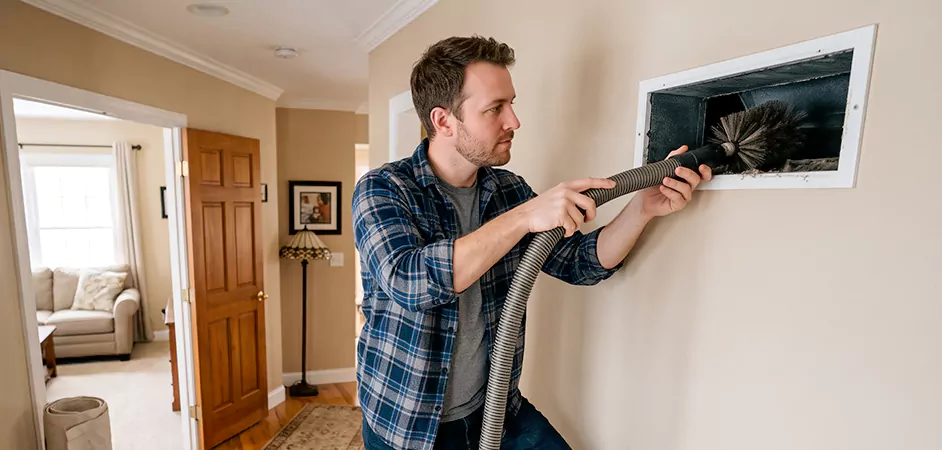 Residential Vent Cleaning in Brownsville, TX