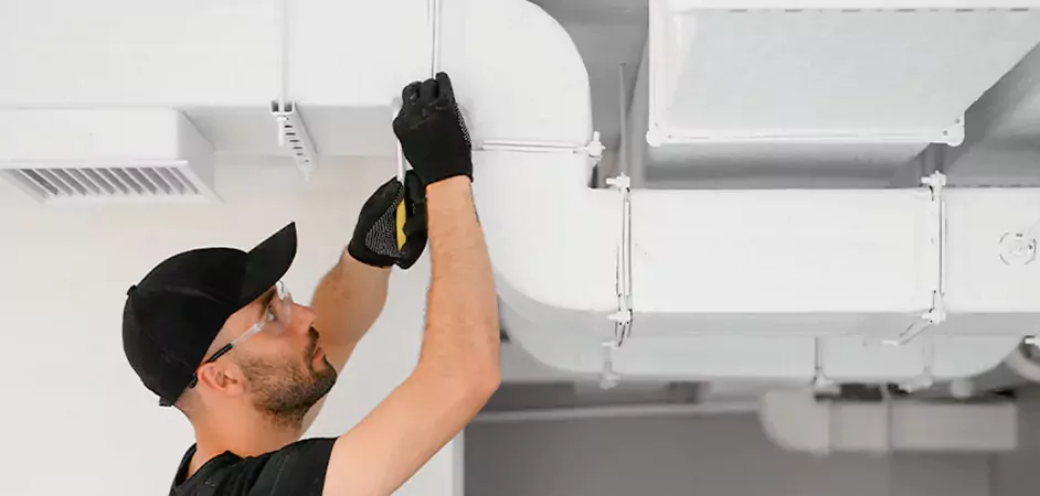 Floor Vent Repair in Brownsville