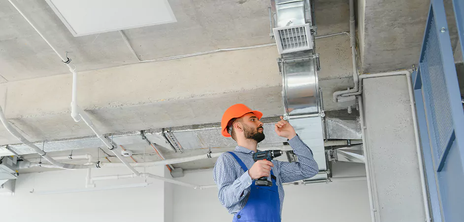 Dryer Vent Inspection in Brownsville