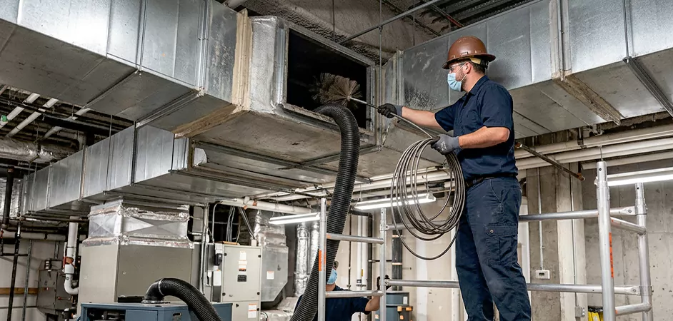 Healthy Home Air Duct Cleaning in Brownsville