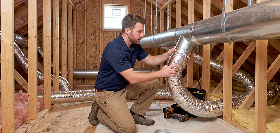 Ductwork Modification in Brownsville