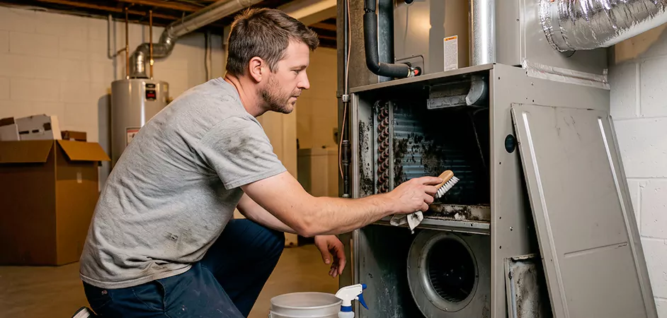 Moisture Source Correction in Brownsville