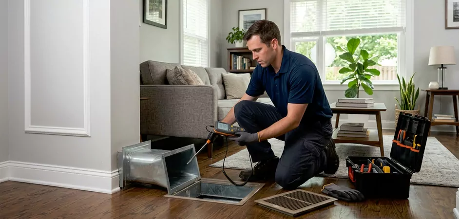 Exhaust Fan Upgrade in Brownsville