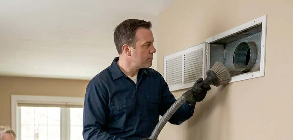 Local Vent Cleaning Services in Brownsville