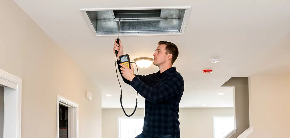 Pre-Occupancy Duct Verification in Brownsville