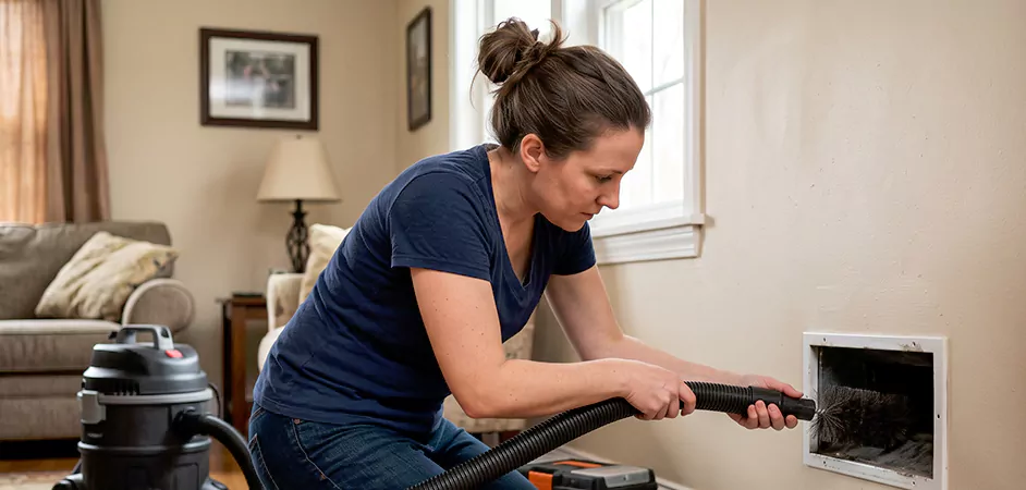 Fresh Air Intake Cleaning in Brownsville