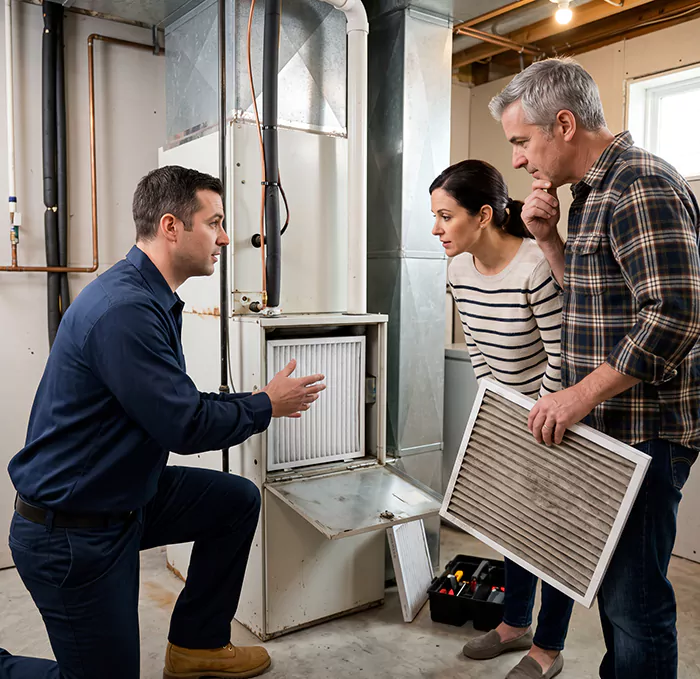 Why Choose Brownsville Air Duct Cleaning Pro Among AC Filter Replacement Companies in Brownsville, TX?