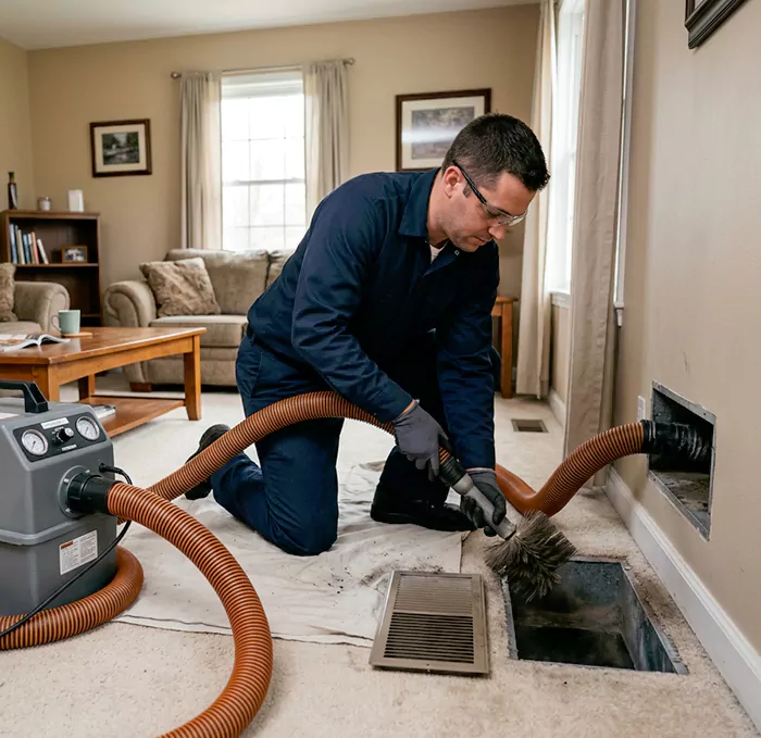 Why Choose Brownsville Air Duct Cleaning Pro Among Brownsville Deep Duct Cleaning Companies?