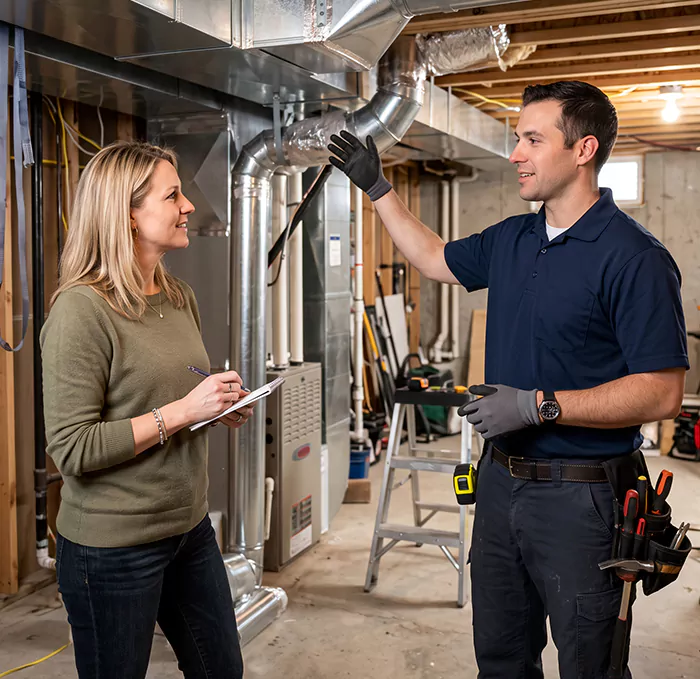 Why Choose Brownsville Air Duct Cleaning Pro Among Air Duct Installation Companies in Brownsville, TX?