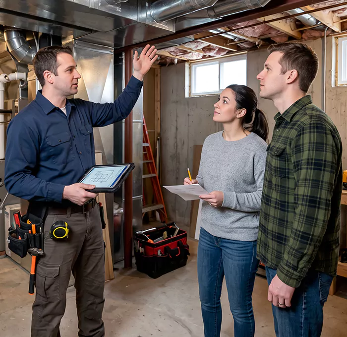 Why Choose Brownsville Air Duct Cleaning Pro Among Brownsville Duct Leak Repair Companies?