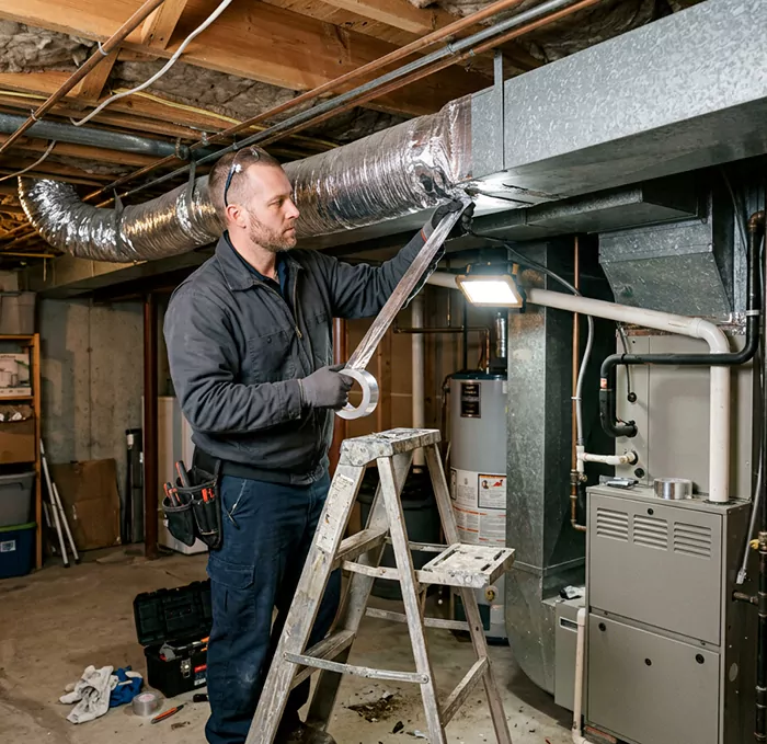 Why Choose Brownsville Air Duct Cleaning Pro Among Brownsville Air Duct Repair Companies?