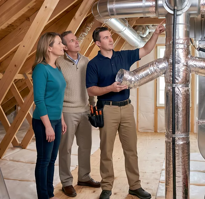 Why Choose Brownsville Air Duct Cleaning Pro Among Brownsville Air Duct Replacement Companies?