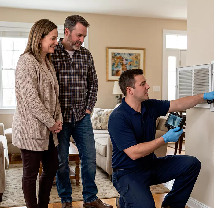 Why Choose Brownsville Air Duct Cleaning Pro Among Brownsville Duct Sanitization Companies?