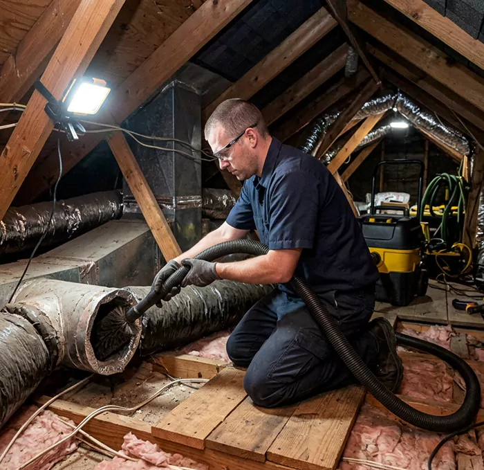 Why Choose Brownsville Air Duct Cleaning Pro Among Brownsville Attic Duct Cleaning Companies?