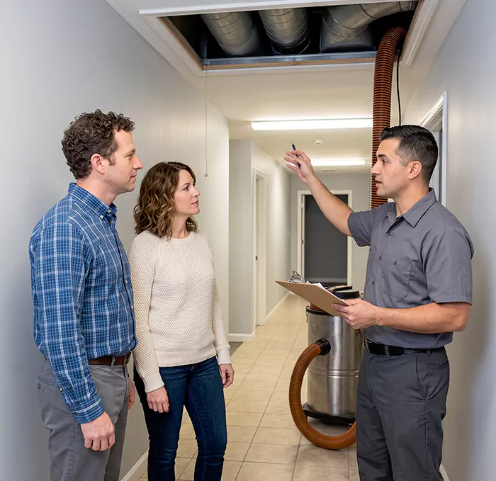 Why Choose Brownsville Air Duct Cleaning Pro Among Brownsville Commercial Duct Cleaning Companies?