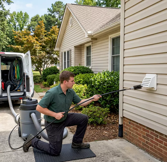 Why Choose Brownsville Air Duct Cleaning Pro Among Brownsville Eco Friendly Dryer Vent Companies?