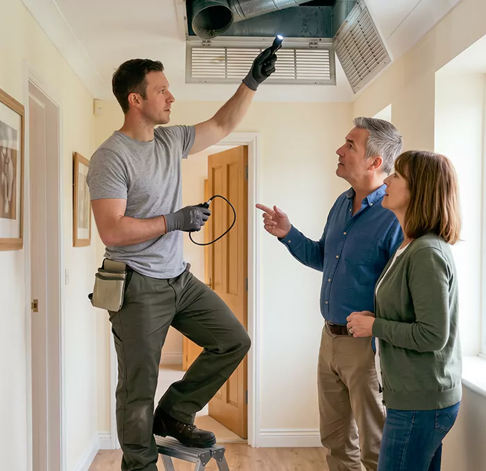 Why Choose Brownsville Air Duct Cleaning Pro Among Brownsville Ventilation Cleaning Companies?