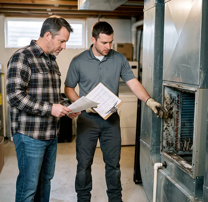 Why Choose Brownsville Air Duct Cleaning Pro Among Brownsville HVAC Mold Remediation Companies?
