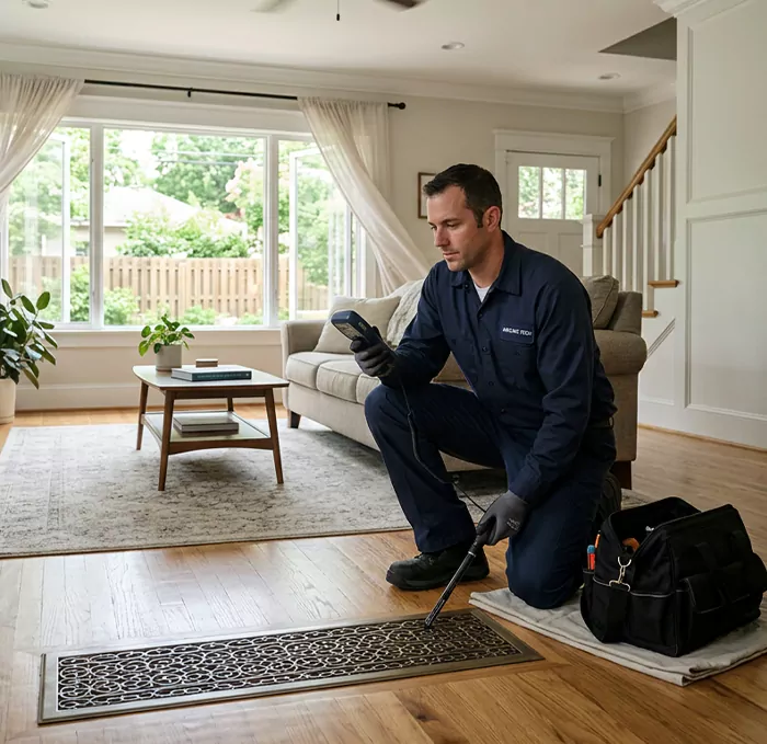 Why Choose Brownsville Air Duct Cleaning Pro Among Brownsville Air Circulation Companies?