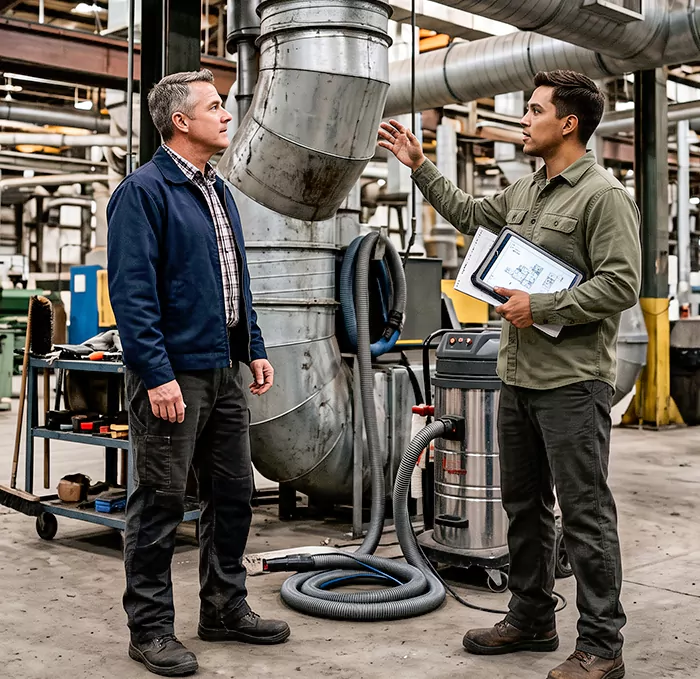 Why Choose Brownsville Air Duct Cleaning Pro Among Industrial Dryer Vent Cleaning Companies in Brownsville, TX?