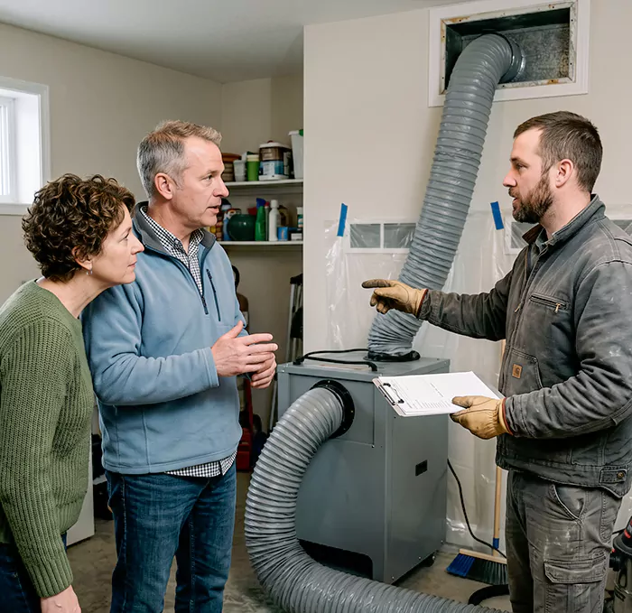 Why Choose Brownsville Air Duct Cleaning Pro Over Other Brownsville Negative Pressure Duct Cleaning Companies?