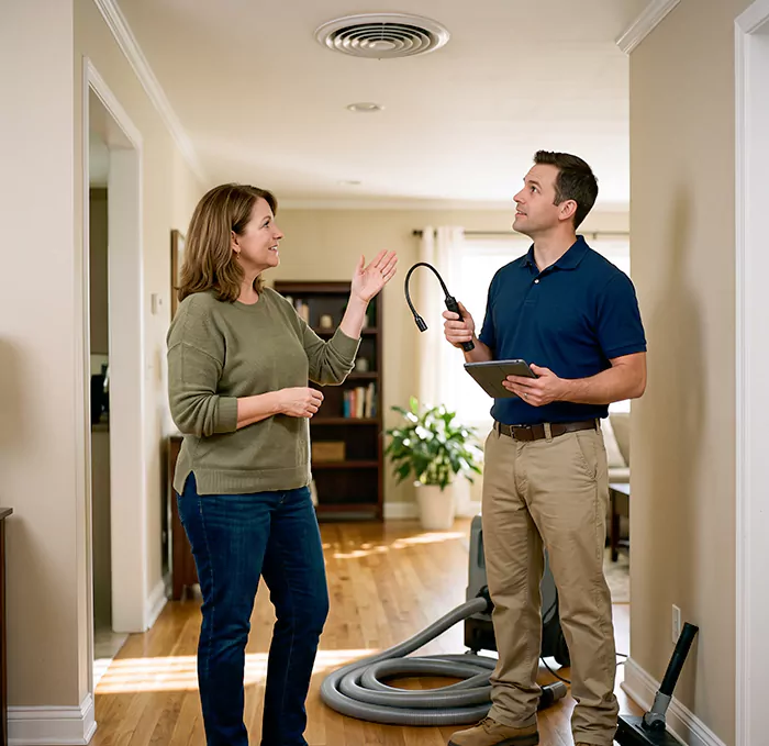 Why Choose Brownsville Air Duct Cleaning Pro Among Brownsville Residential Vent Cleaning Companies?