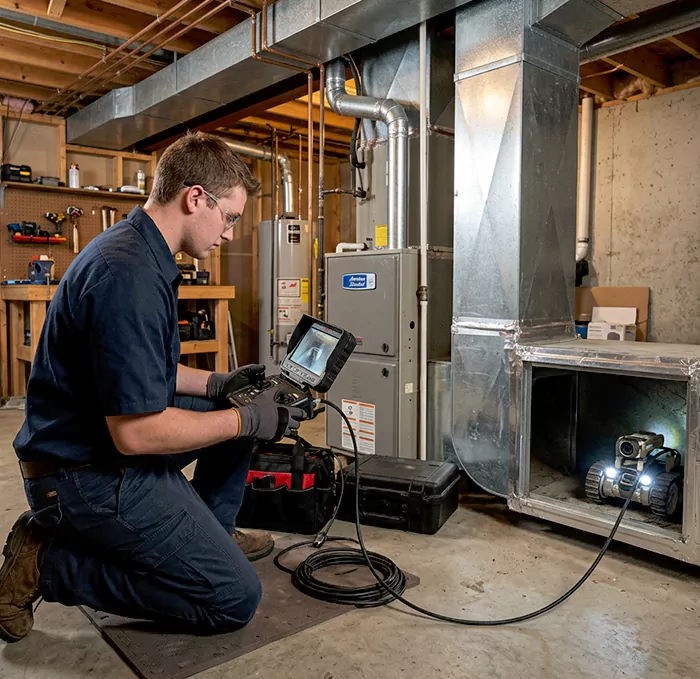 Why Choose Brownsville Air Duct Cleaning Pro Among Robotic Duct Inspection Companies in Brownsville, TX?