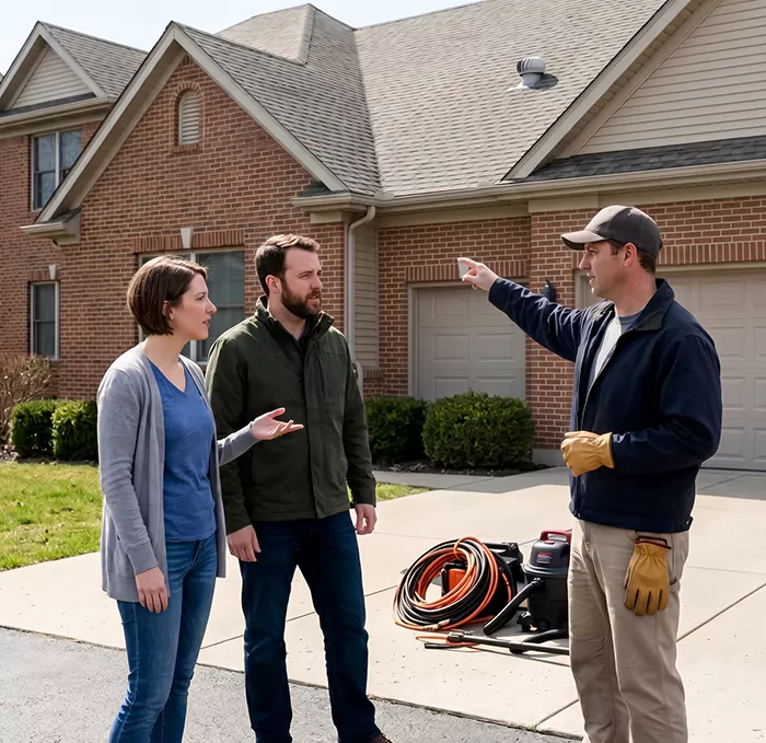 Why Choose Brownsville Air Duct Cleaning Pro Among Brownsville Roof Dryer Vent Cleaning Companies?