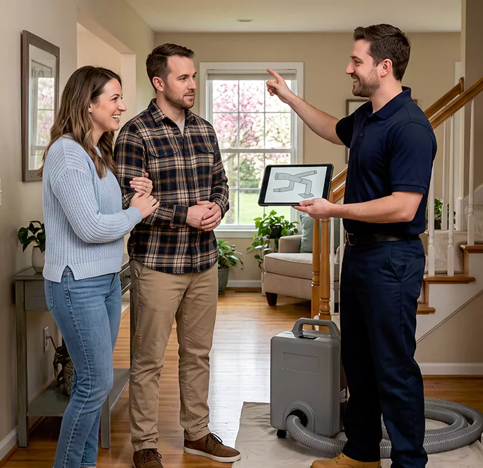 Why Choose Brownsville Air Duct Cleaning Pro Among Brownsville Spring Duct Cleaning Companies?