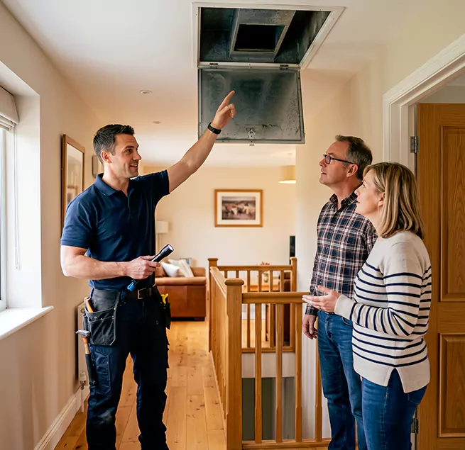 Why Choose Brownsville Air Duct Cleaning Pro Among Brownsville Ventilation Cleaning Companies?