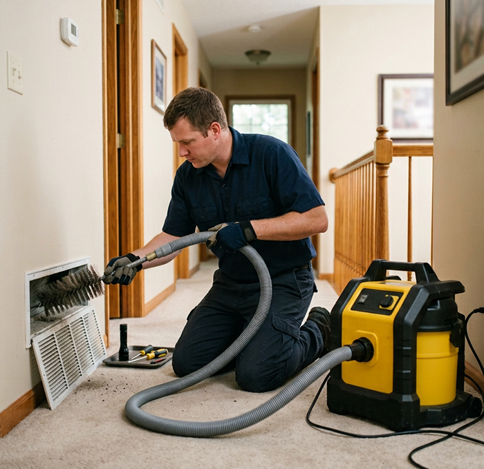 Why Choose Brownsville Air Duct Cleaning Pro Among Whole Home Vent Cleaning Companies in Brownsville, TX?